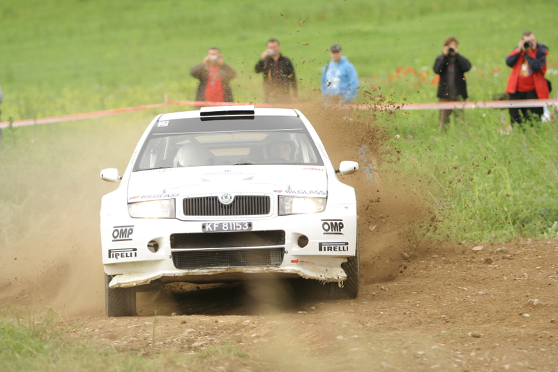 Illustration for article titled Rally Flashback - 2009 Rally Poland